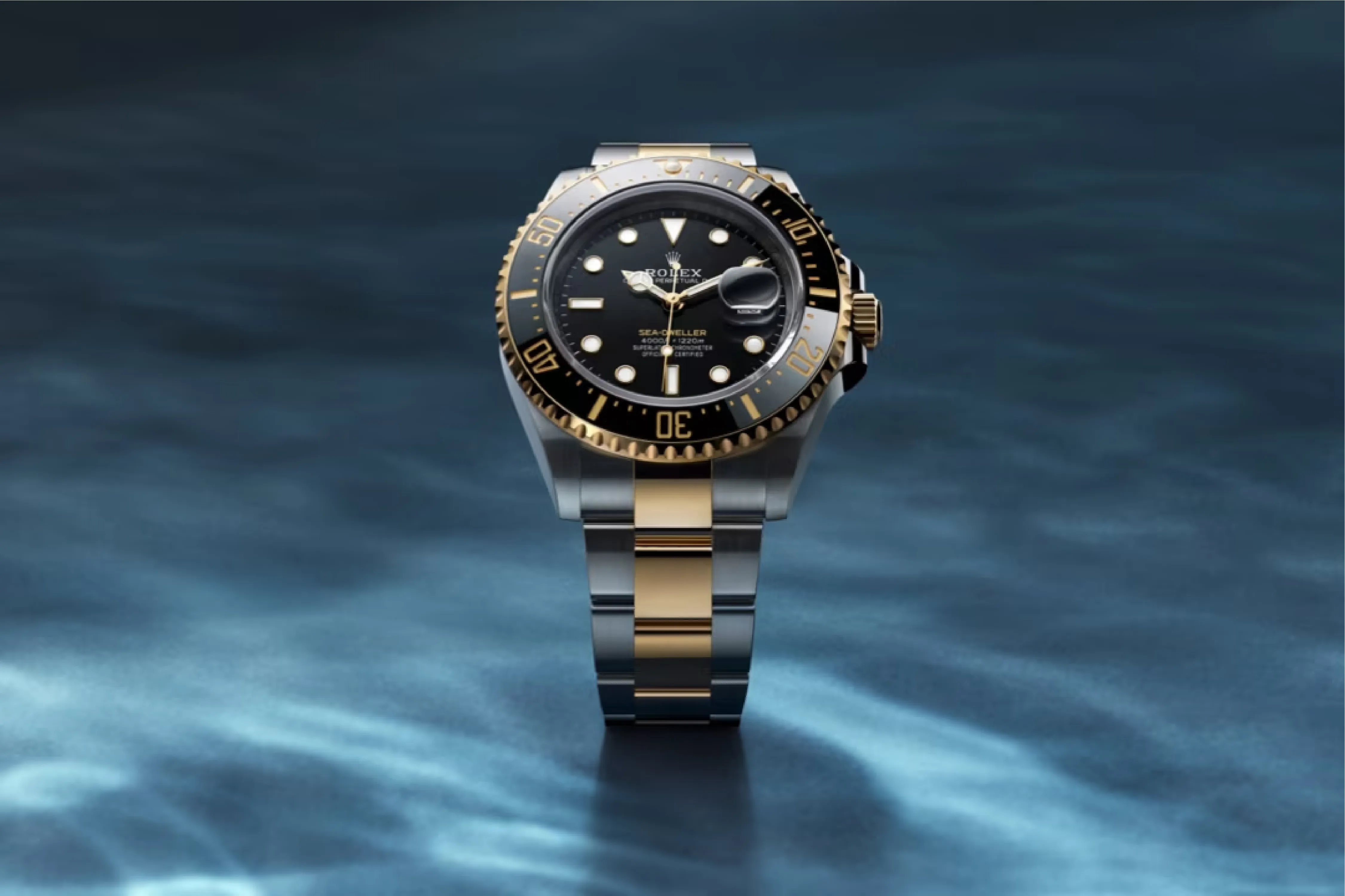 SEA-DWELLER